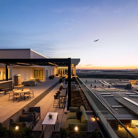 Hilton Bna Nashville Airport Terminal Eksteriør billede