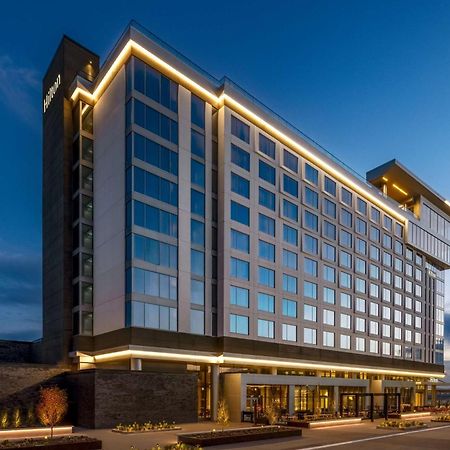 Hilton Bna Nashville Airport Terminal Eksteriør billede