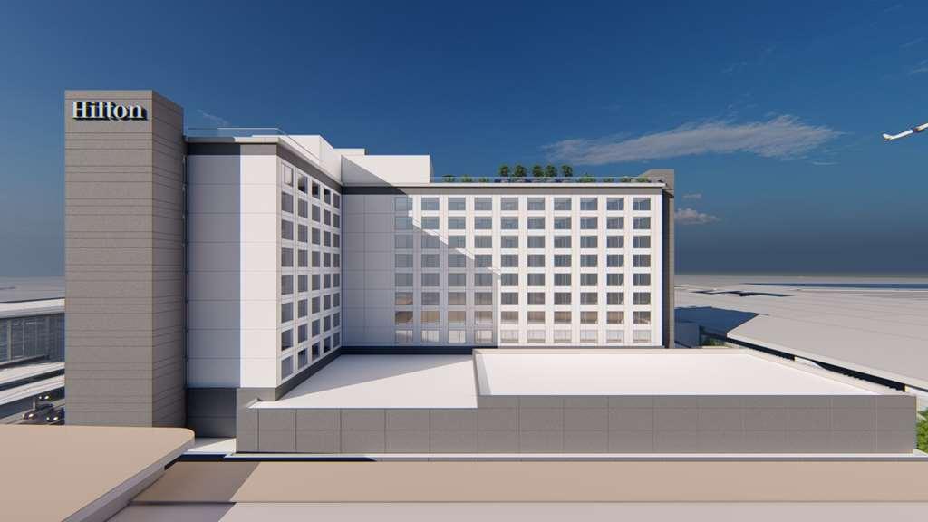 Hilton Bna Nashville Airport Terminal Eksteriør billede