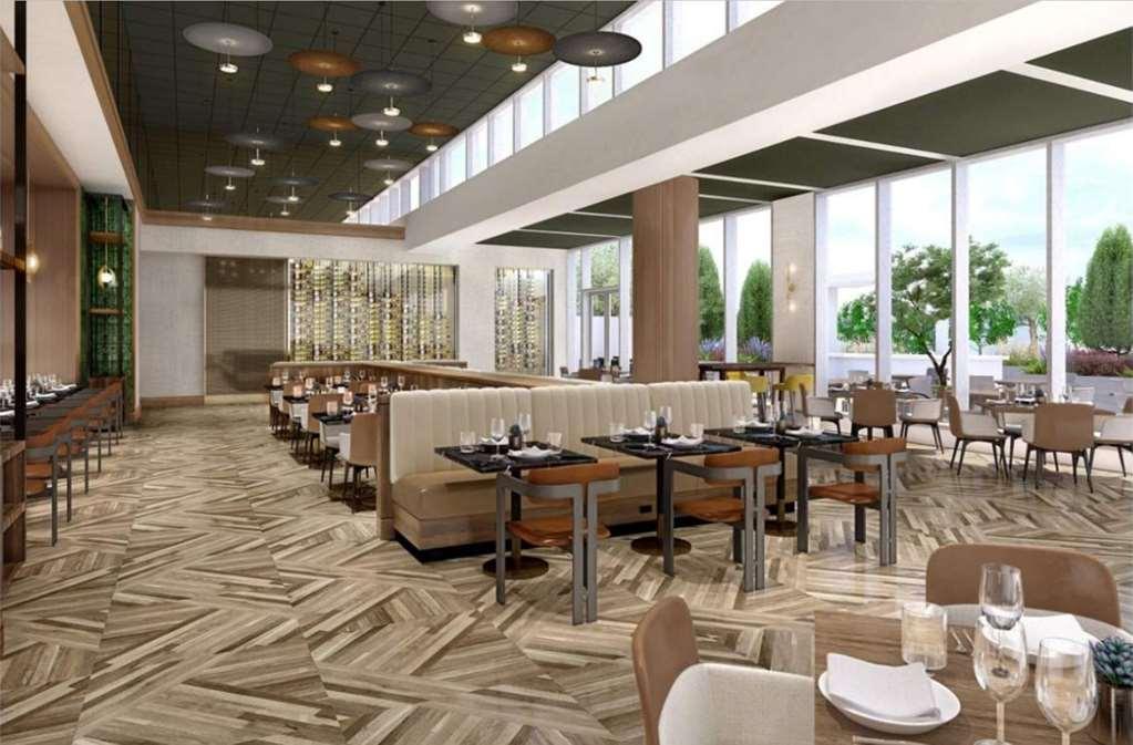 Hilton Bna Nashville Airport Terminal Restaurant billede